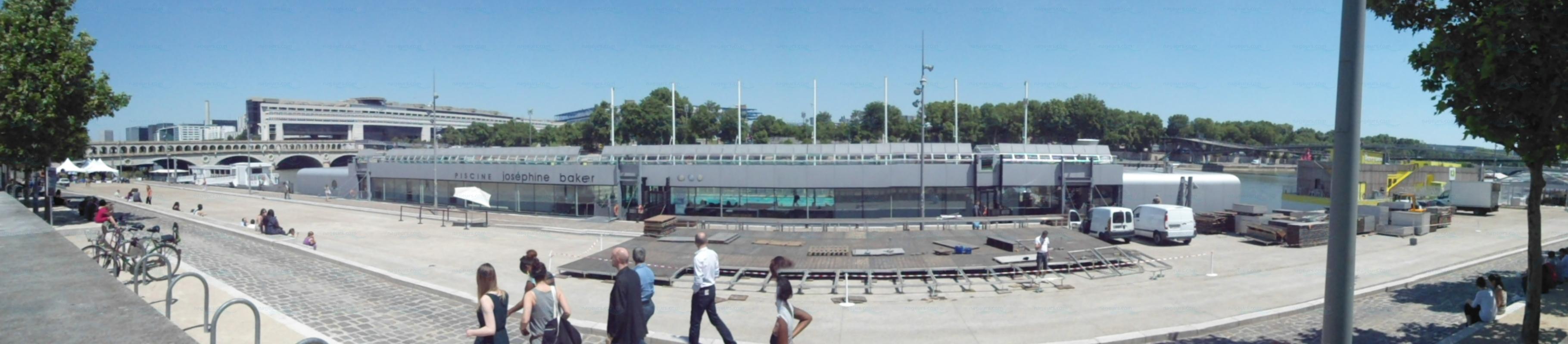 Piscine Josphine-Baker