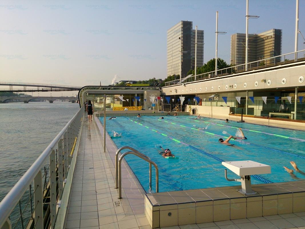 Piscine Josphine-Baker