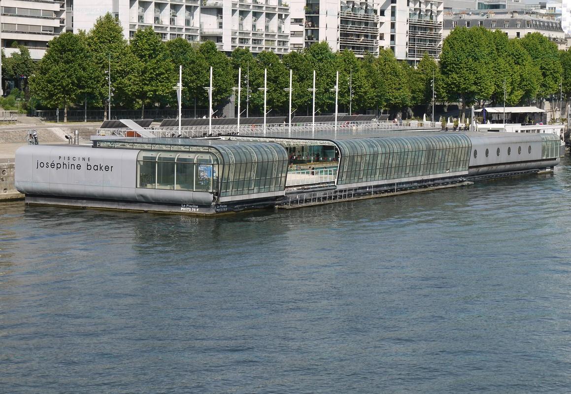 Piscine Josphine-Baker
