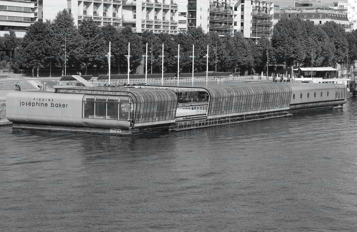 Piscine Josphine-Baker