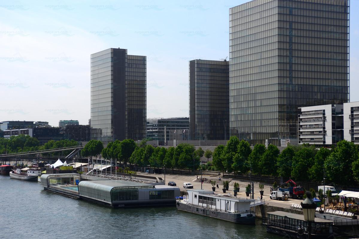 Piscine Josphine-Baker