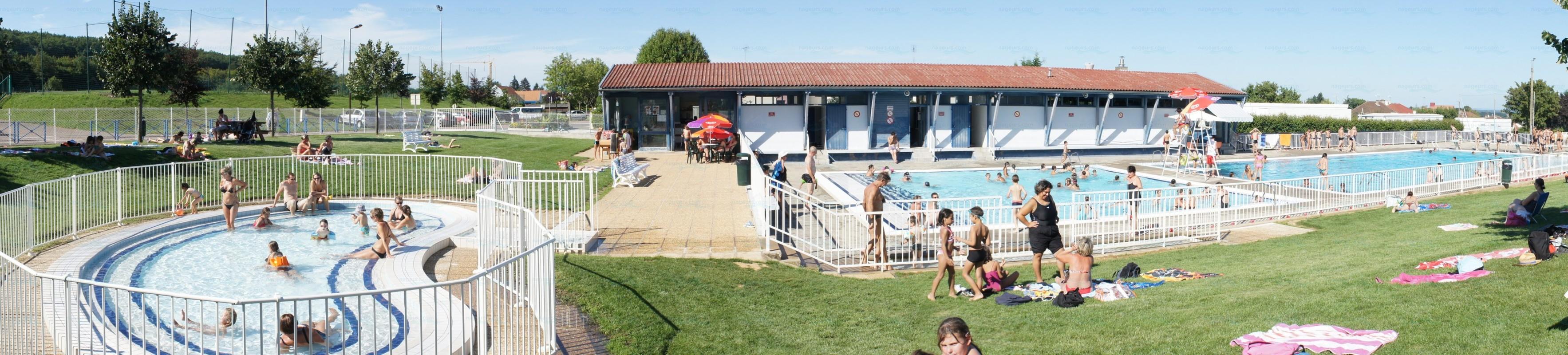 Piscine municipale de Sennecey-le-Grand