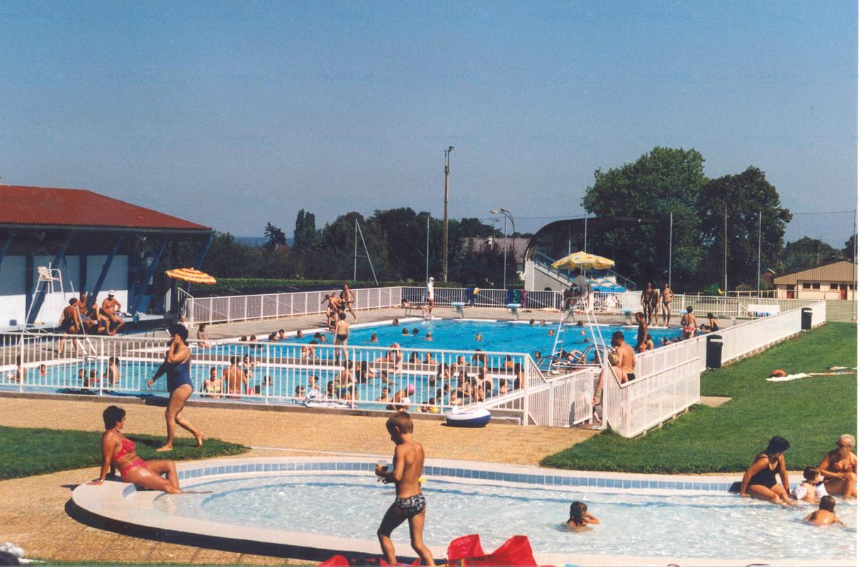 Piscine municipale de Sennecey-le-Grand
