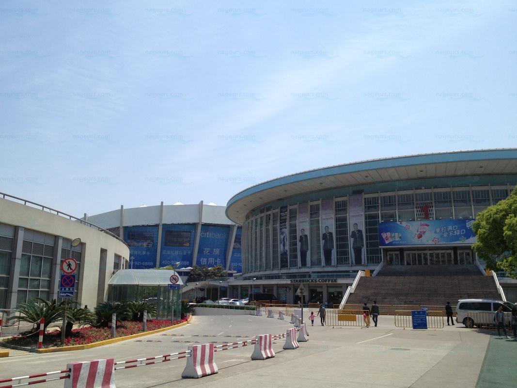 Shanghai Swimming Club (上海游泳馆)