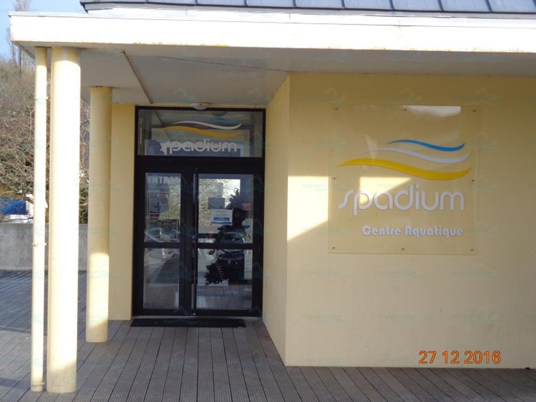 Piscine du Spadium de Saint-Renan