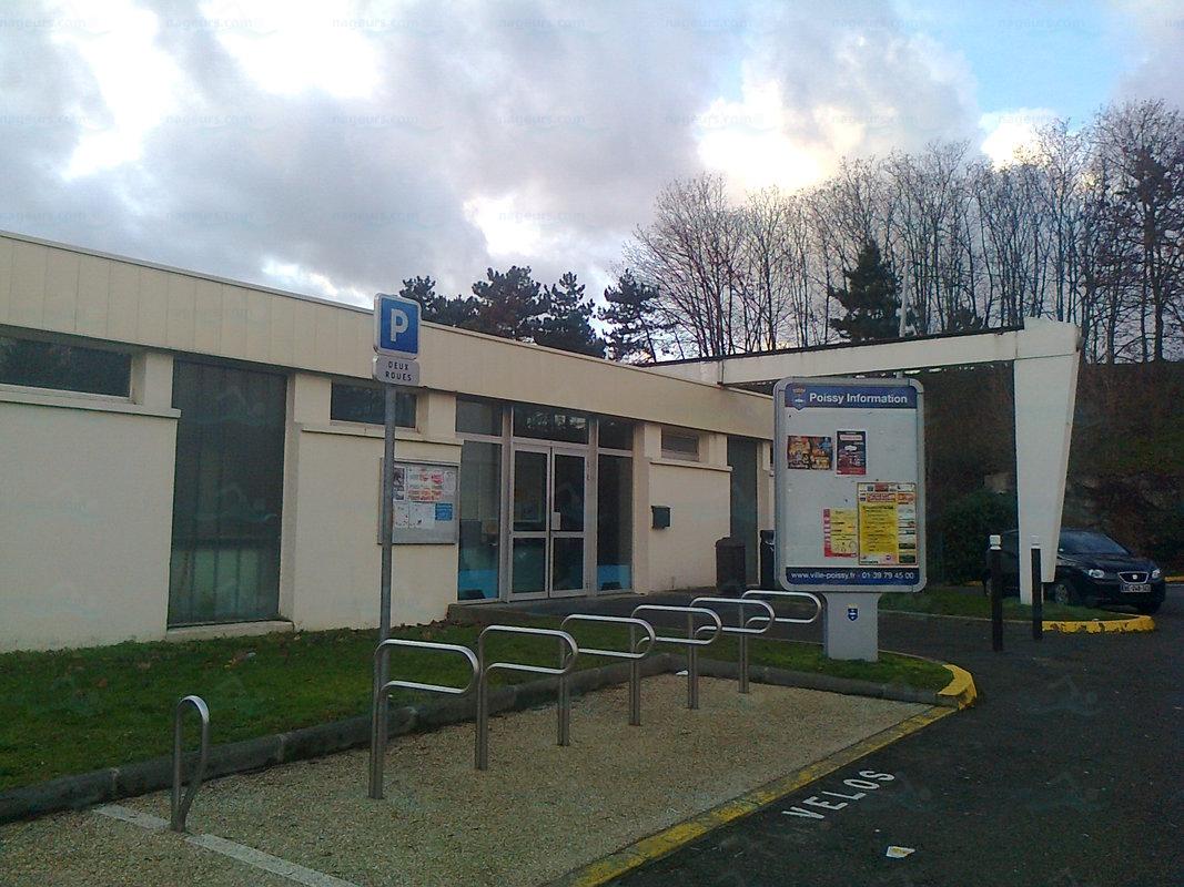 Piscine Saint Exupry