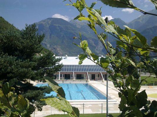 Piscine municipale Saint-Jean-de-Maurienne