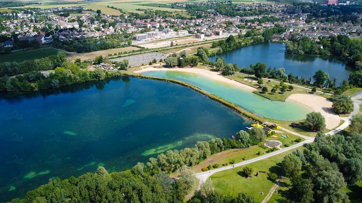 Base de loisirs de Saint-Leu d'Esserent