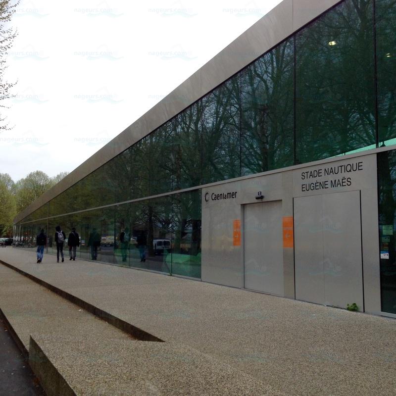 Stade Nautique de Caen