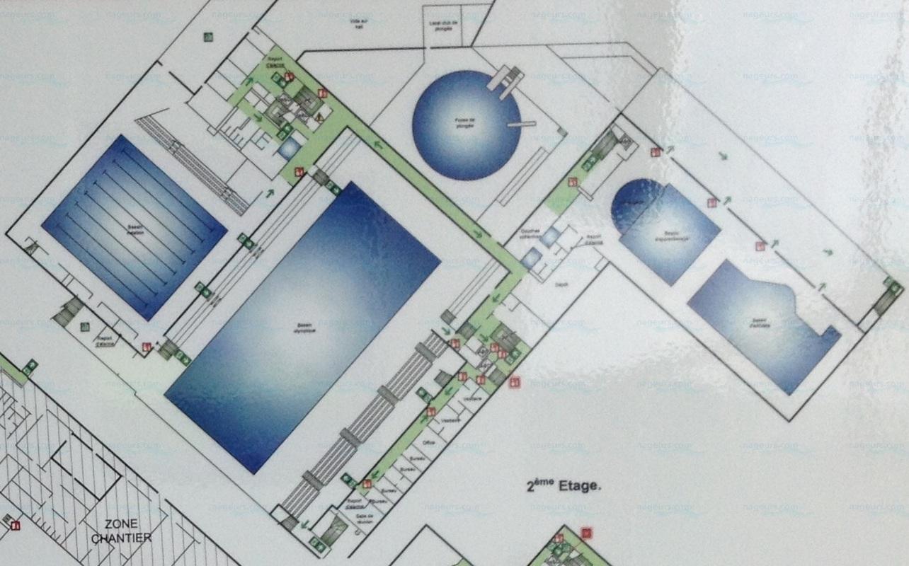 Stade Nautique de Caen