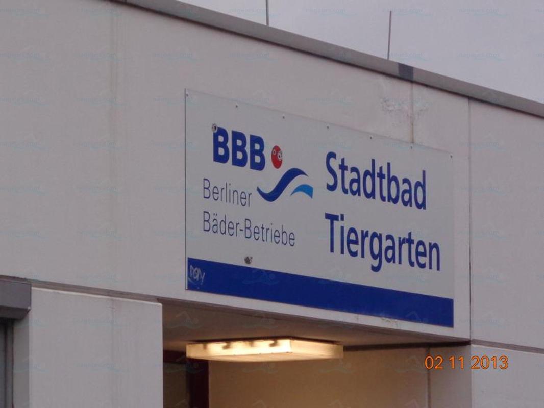 Stadtbad Tiergarten