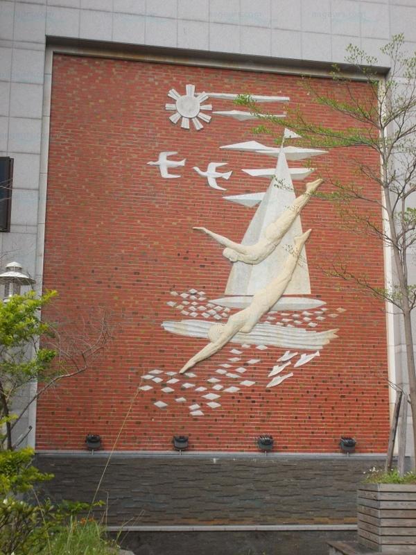 Taipei Jhong Jheng Sports Center (JJ sports)