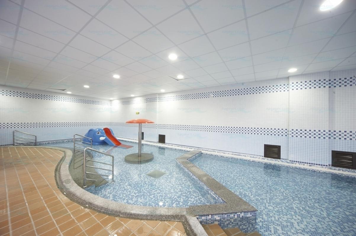 Taipei Jhong Jheng Sports Center (JJ sports)