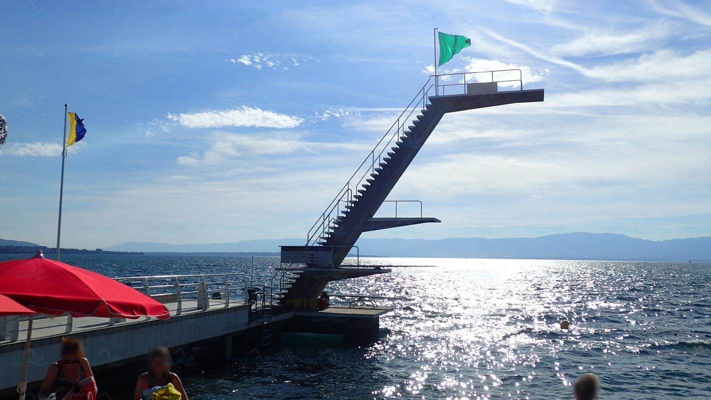 Piscine de Thonon-les-Bains