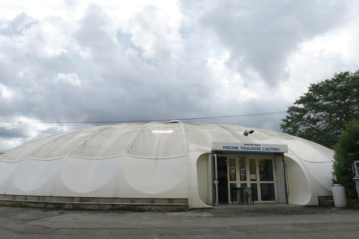 Piscine Toulouse Lautrec