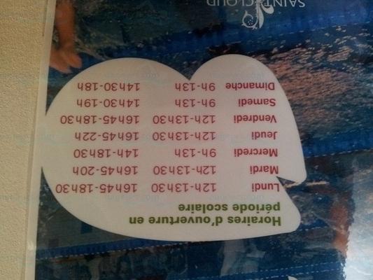 Piscine des Tourneroches