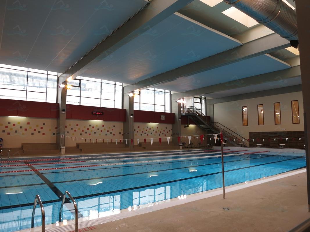 Piscine des Tourneroches