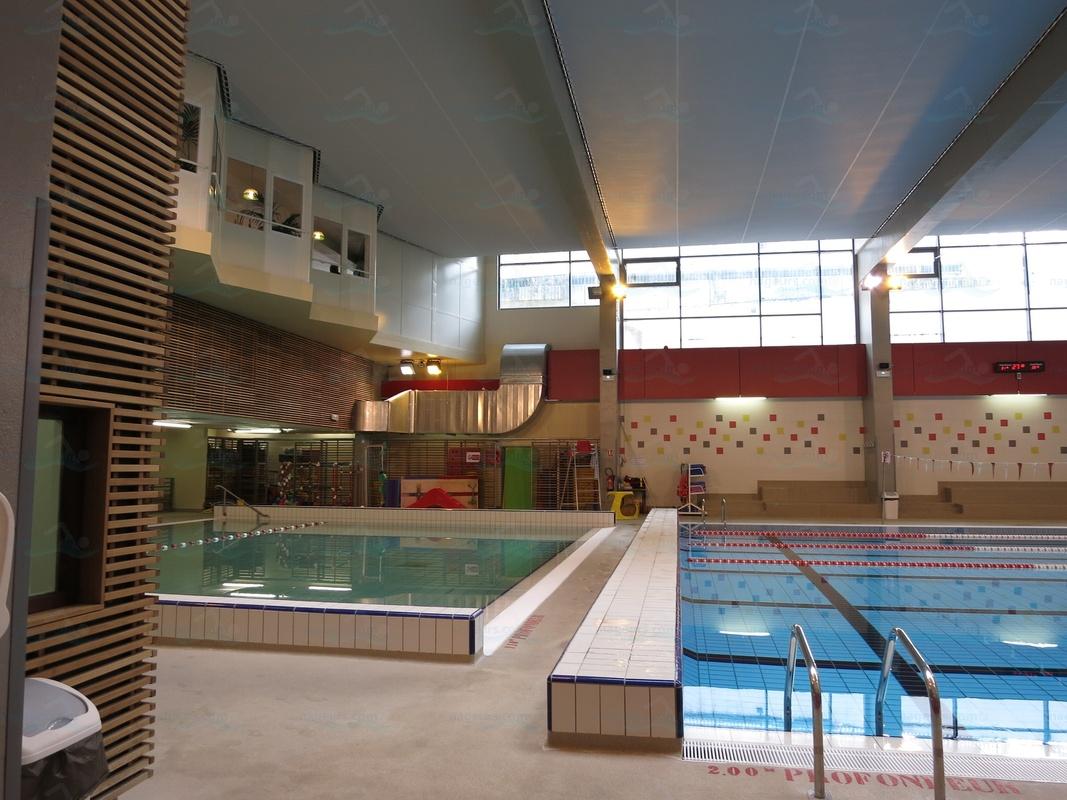 Piscine des Tourneroches
