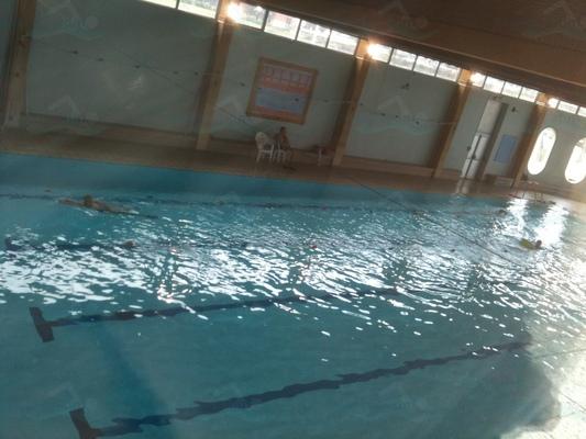 Piscine de Trouville