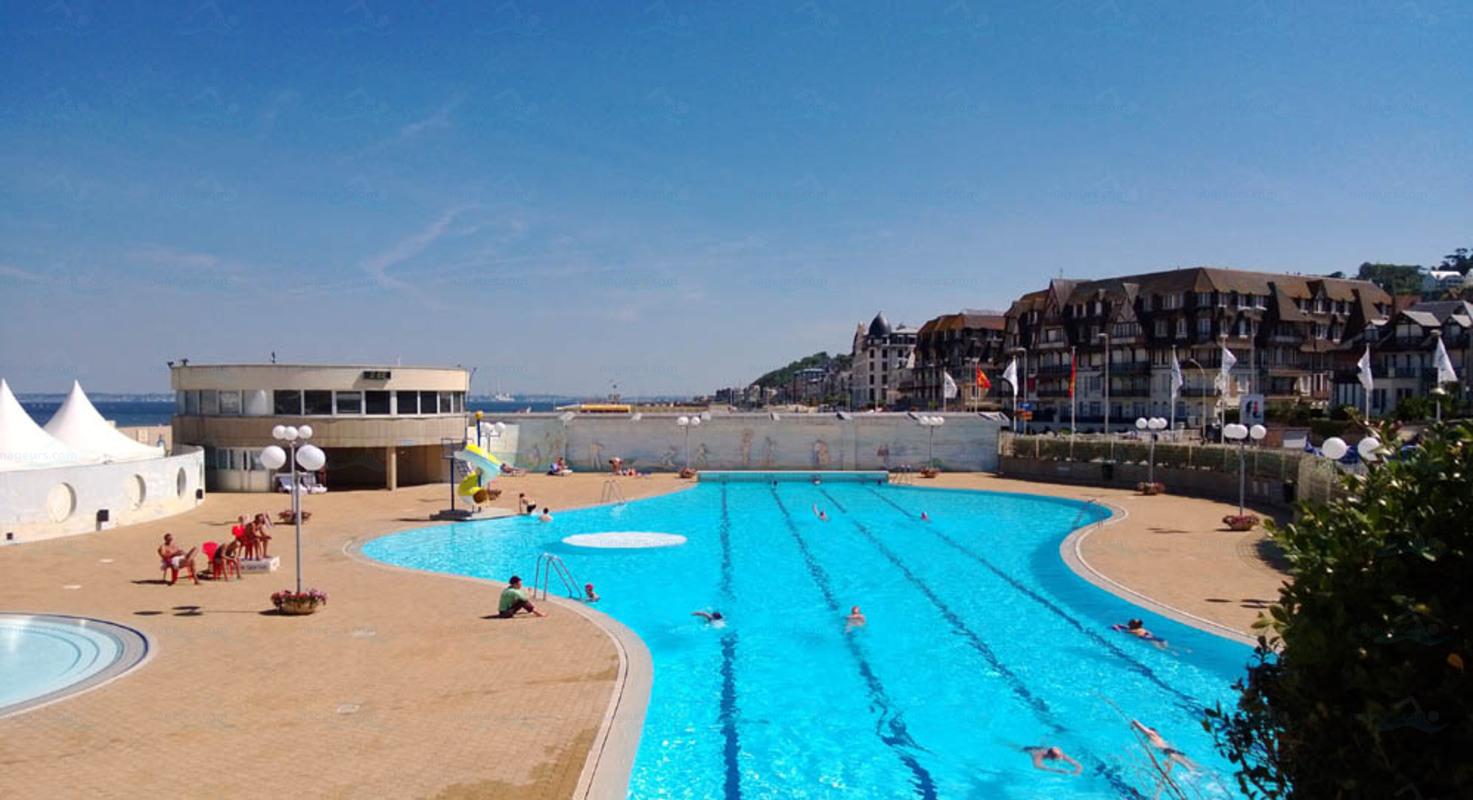 Piscine de Trouville