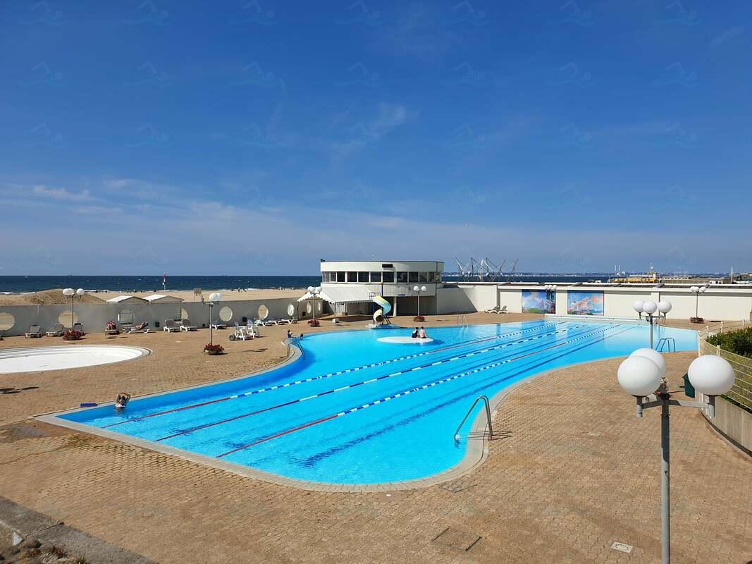 Piscine de Trouville
