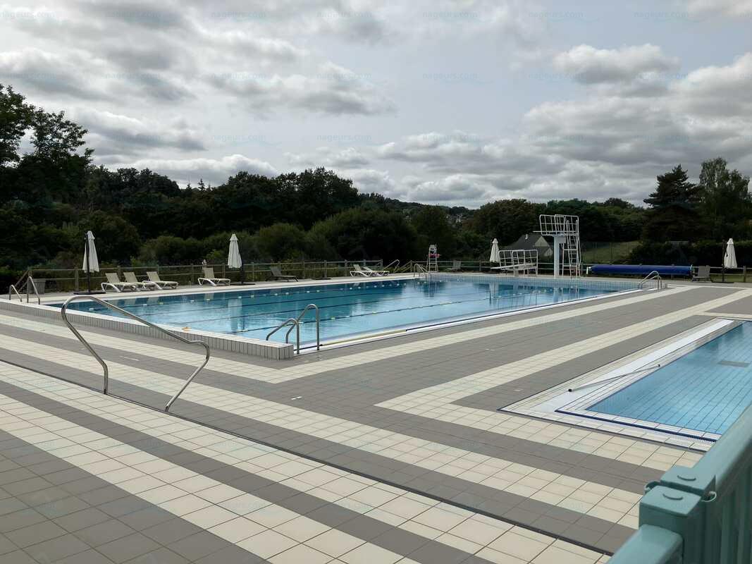Piscine municipale d'Uzerche