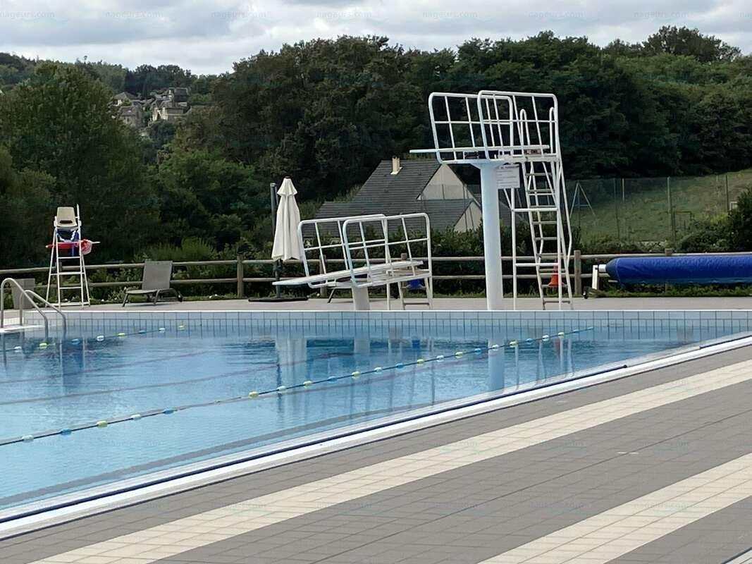 Piscine municipale d'Uzerche