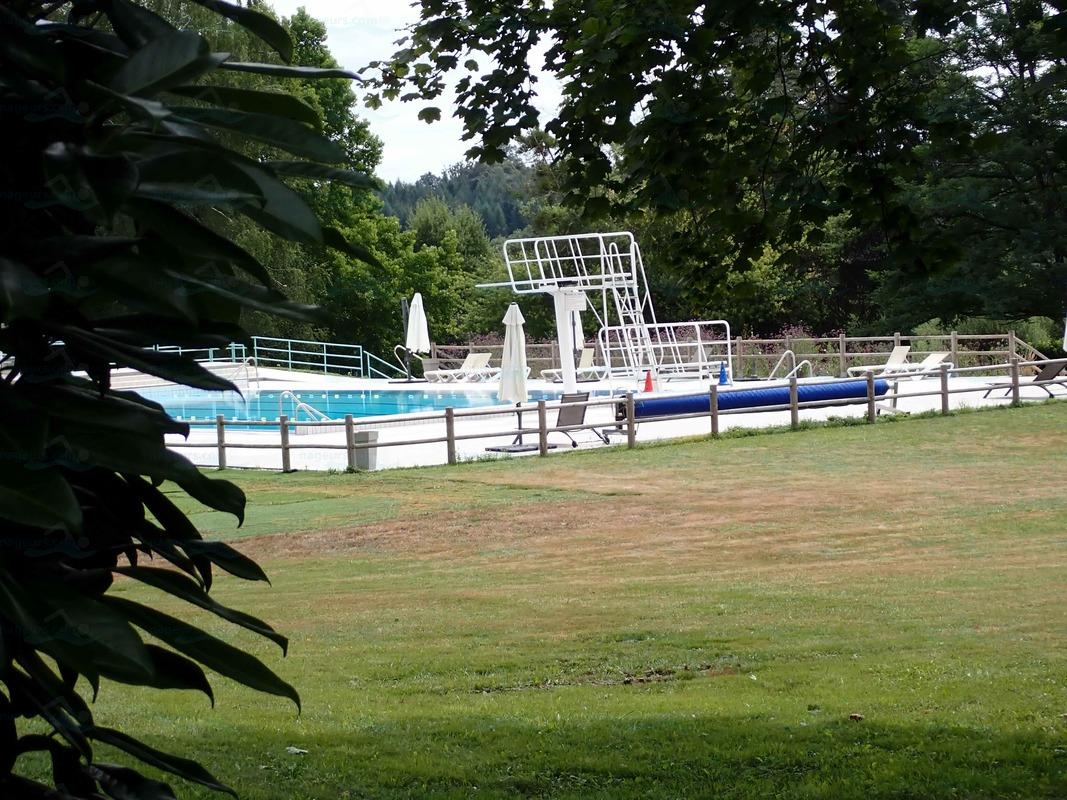 Piscine municipale d'Uzerche