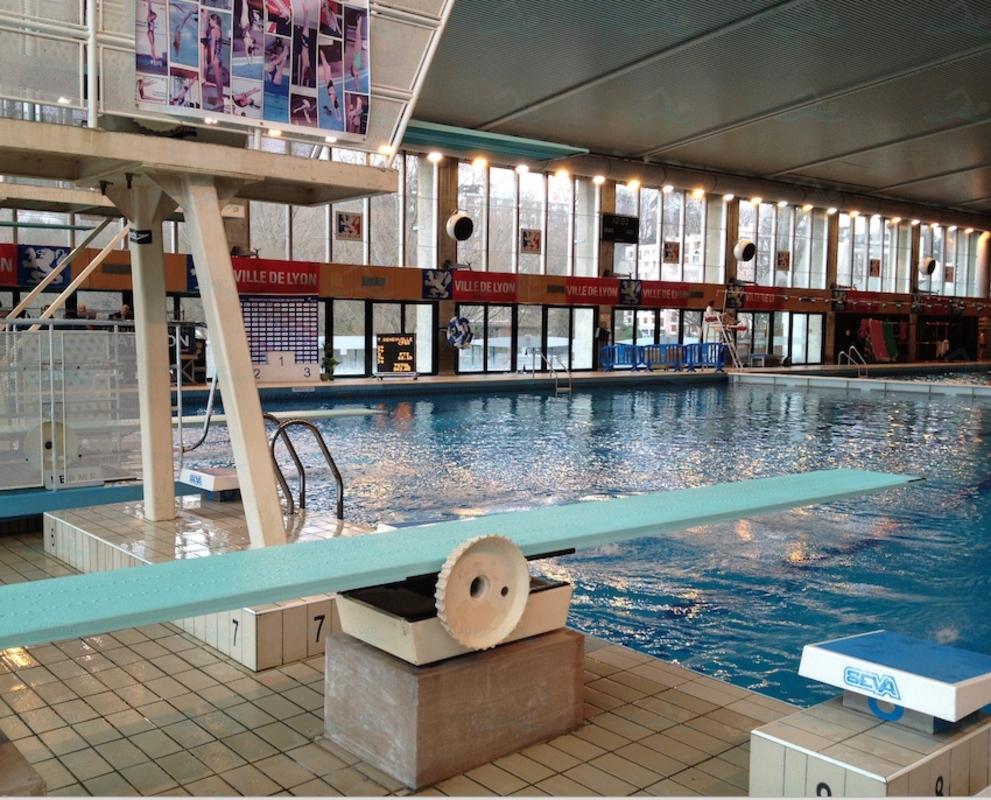 Piscine de Vaise