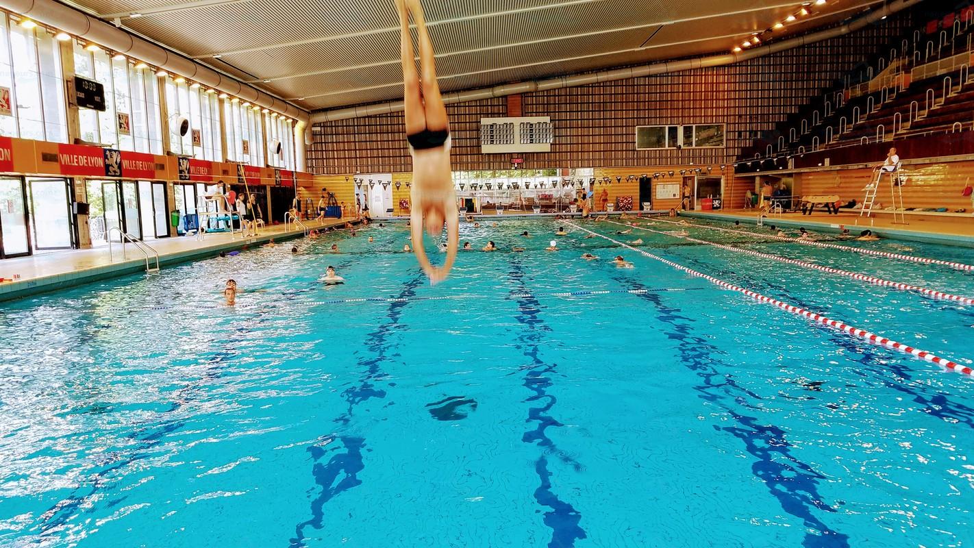 Photos Piscine De Vaise Nageurscom