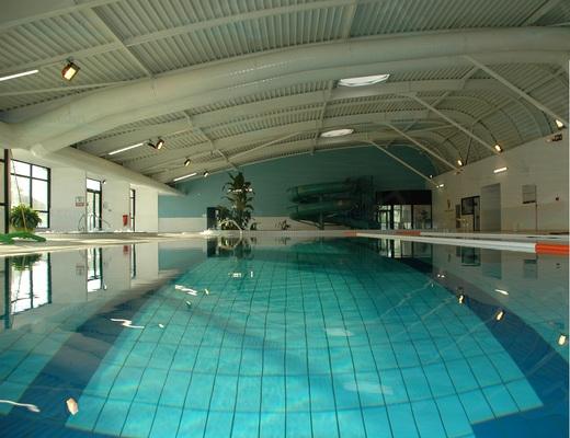 Piscine couverte du val De l'Indre (Spadium de Monts)