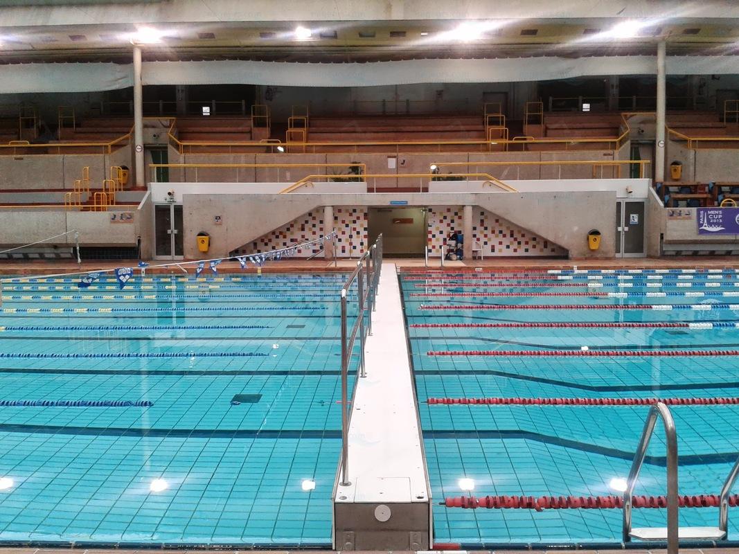 Piscine Georges Vallerey