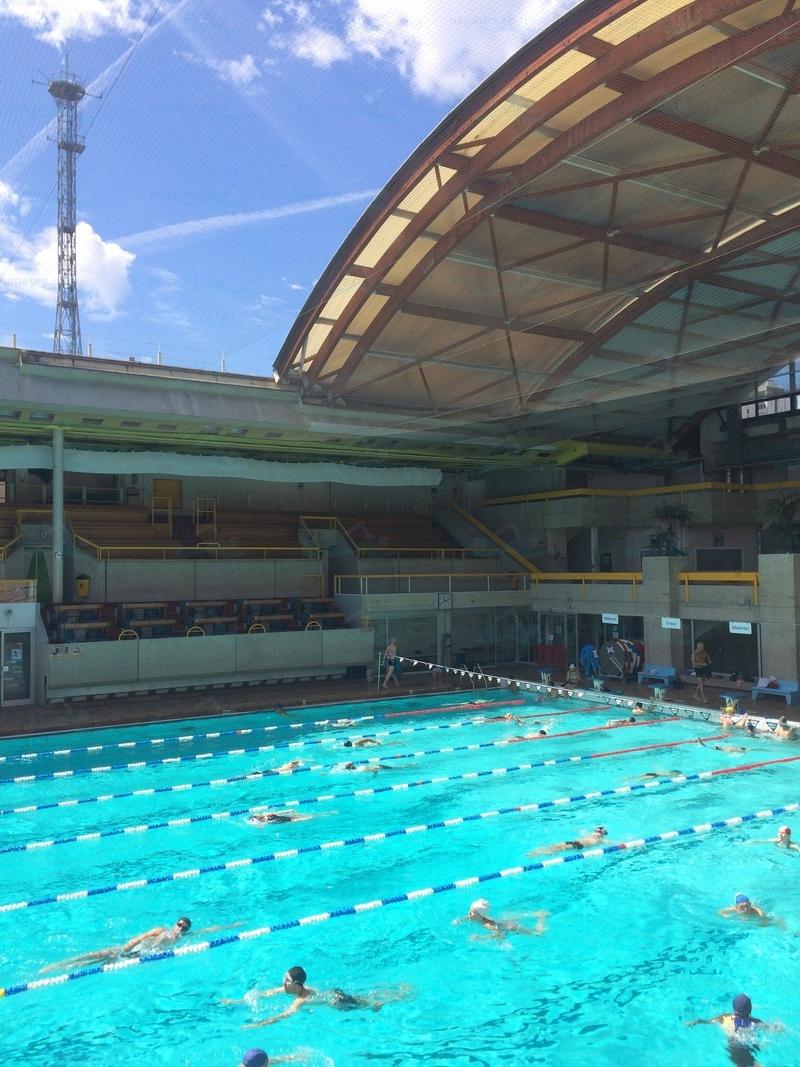 Piscine Georges Vallerey