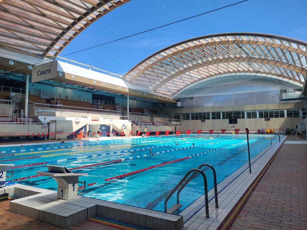 Piscine Georges Vallerey