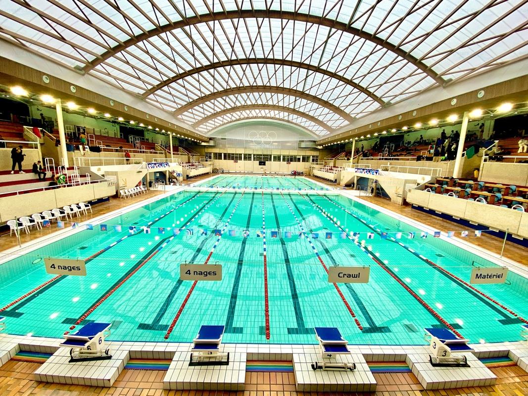 Piscine Georges Vallerey