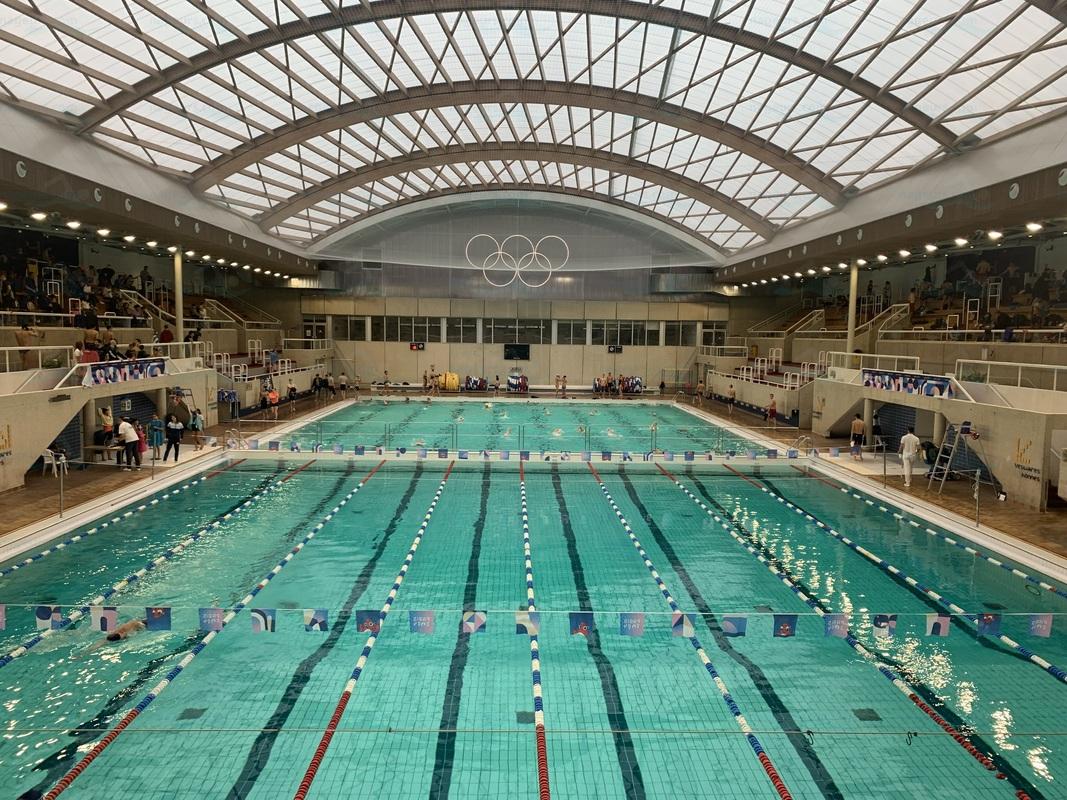 Piscine Georges Vallerey