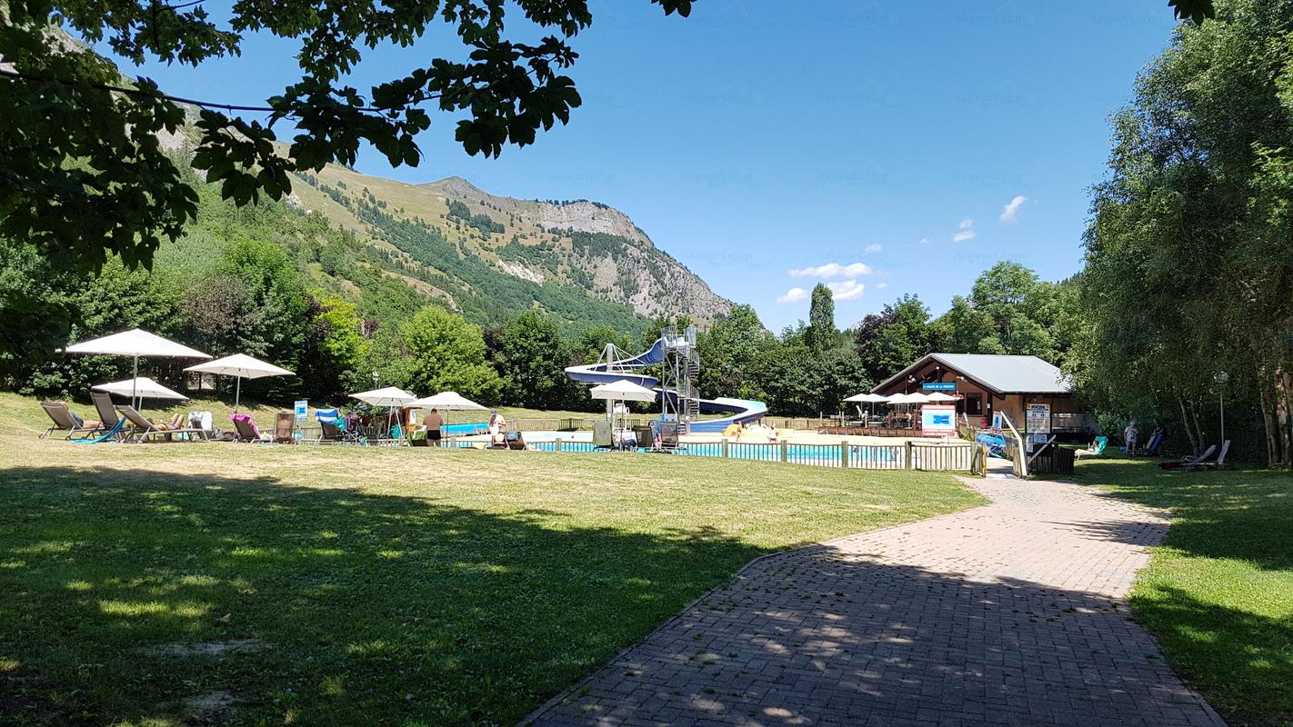 Piscine de Valloire