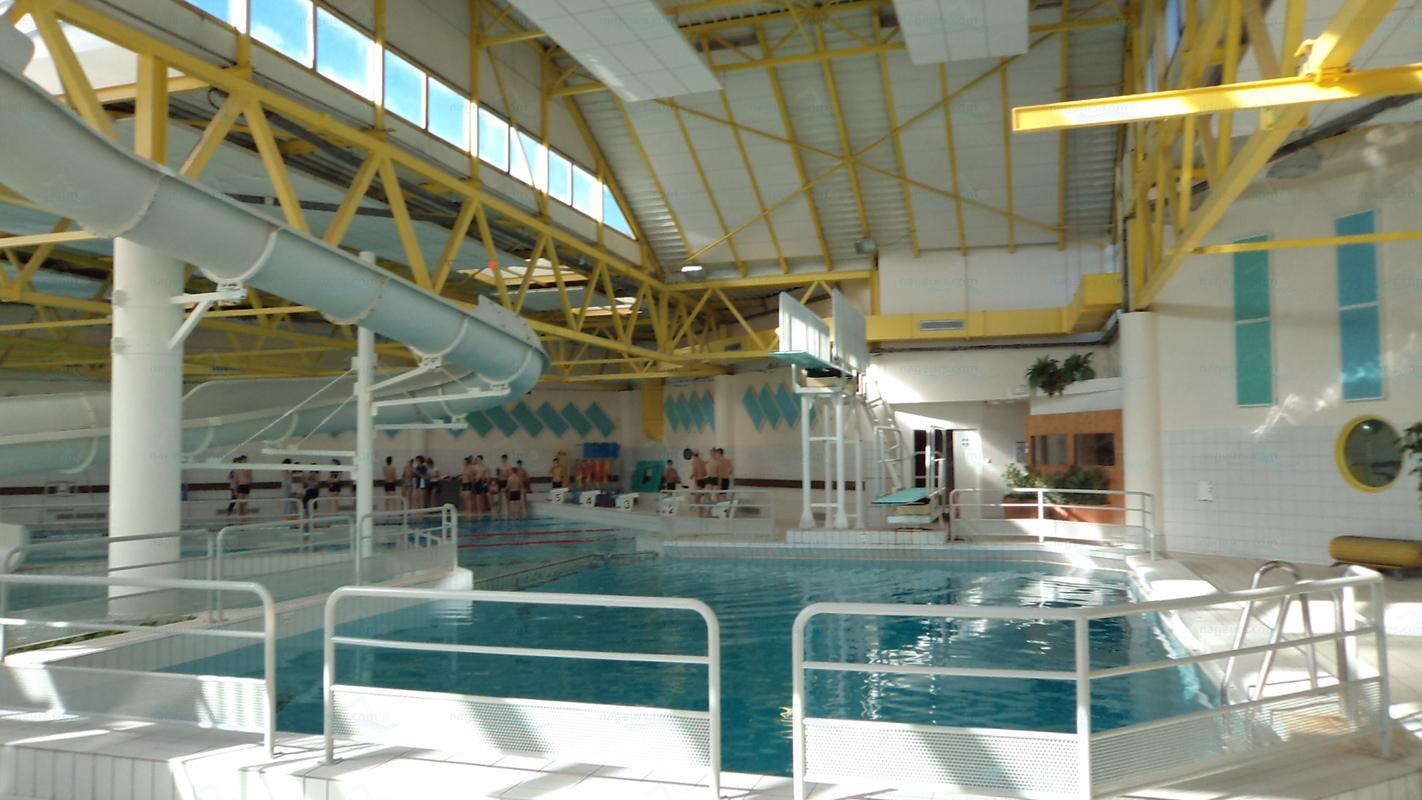 Centre Nautique des Vallons du Lyonnais