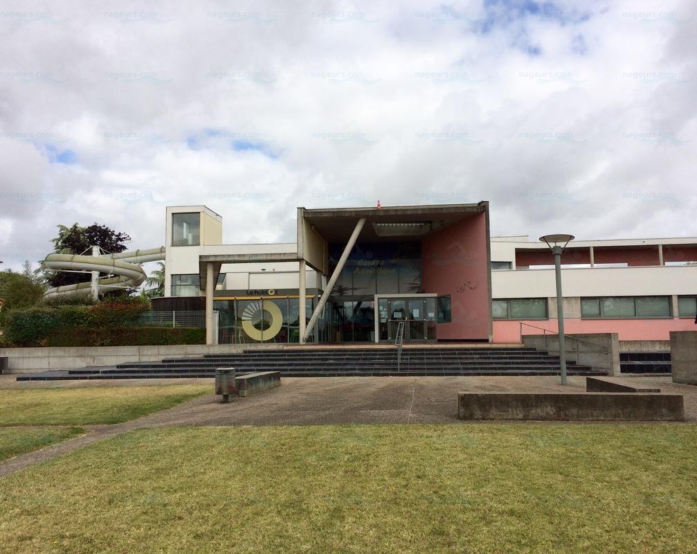 Piscine de Varennes Vauzelles