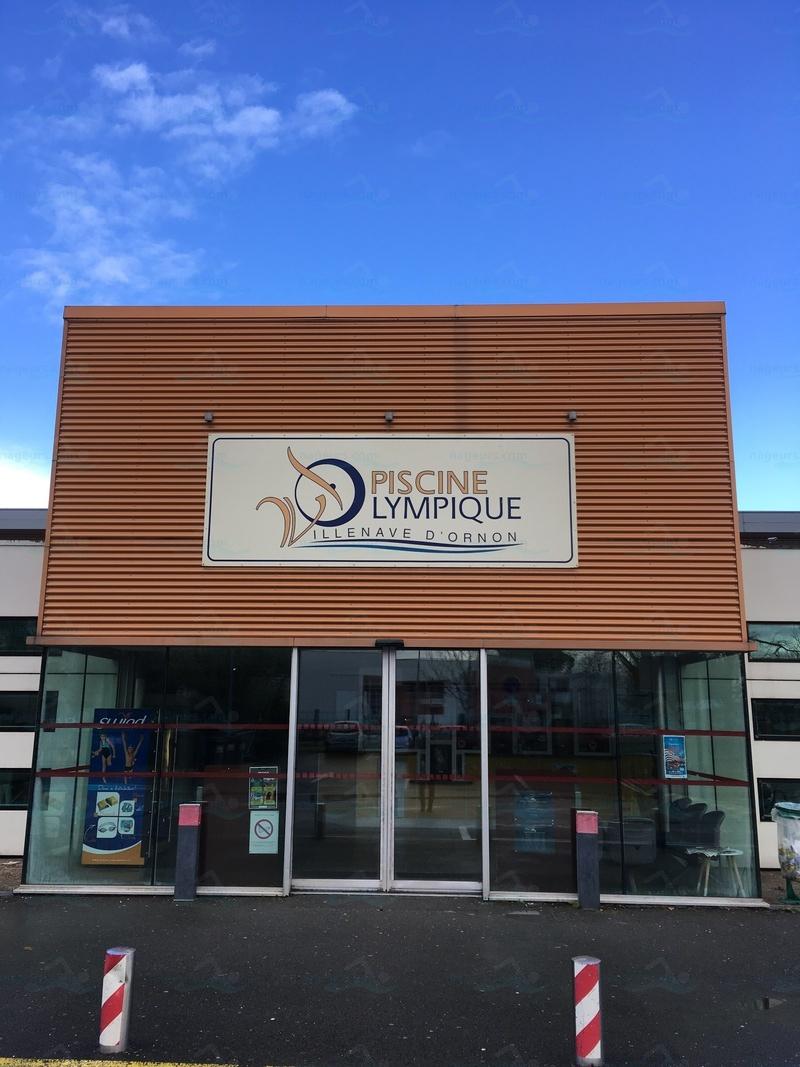 Piscine Olympique Villenave d'Ornon