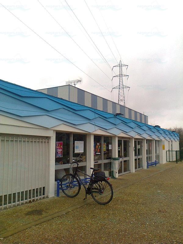 Piscine de Villeneuve la Garenne