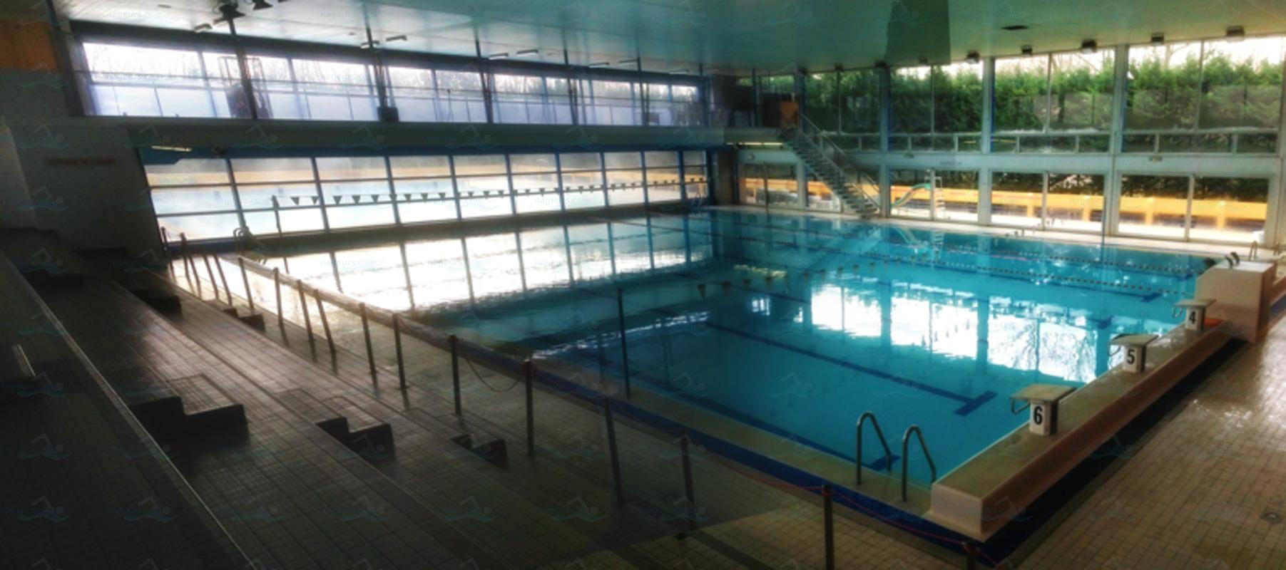 Piscine de Villeneuve la Garenne