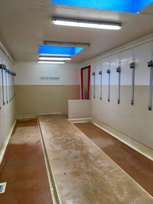 Piscine de Villeneuve la Garenne