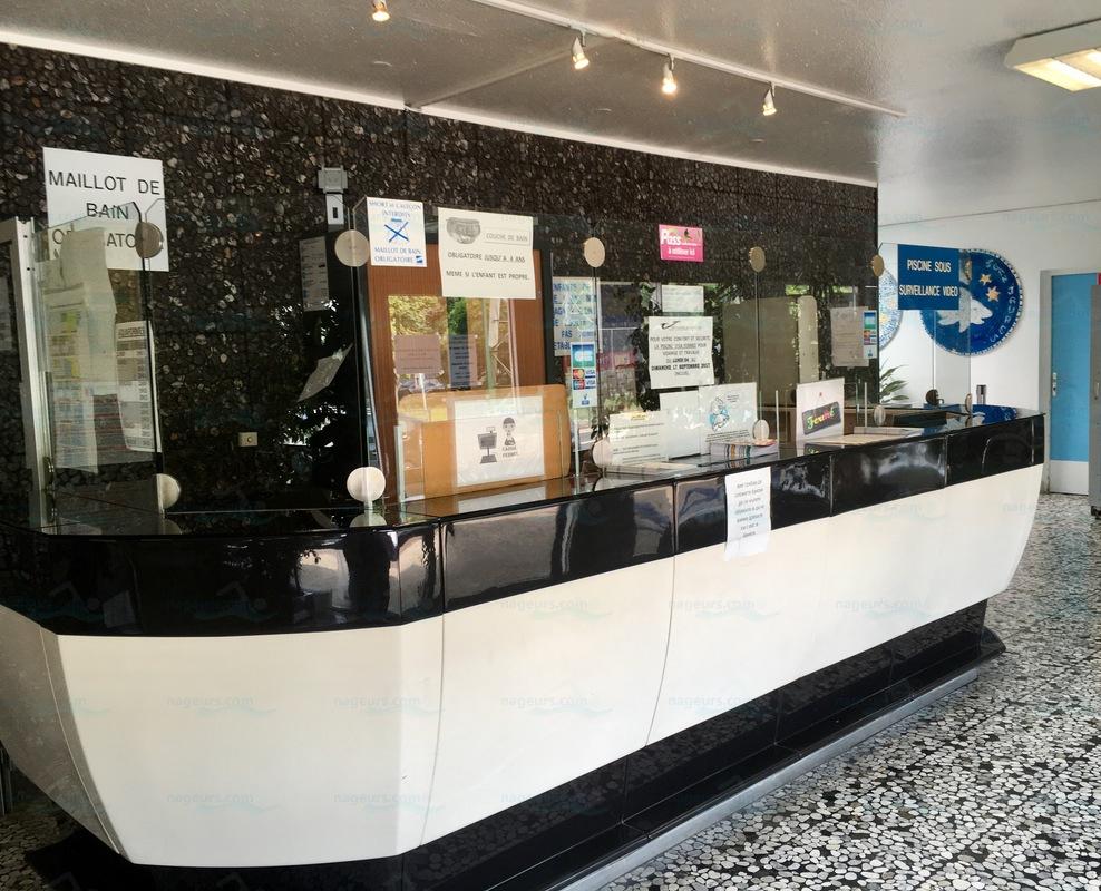 Piscine de Villeneuve la Garenne