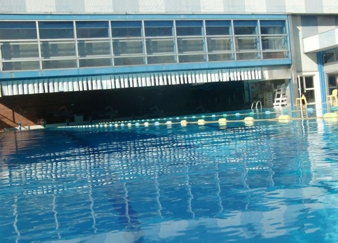 Piscine de Villeneuve la Garenne