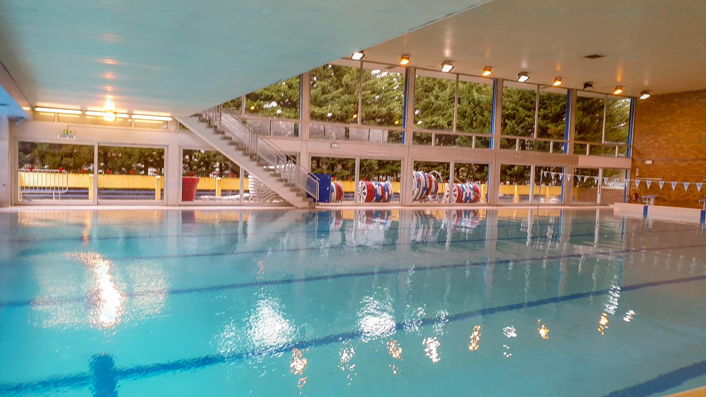 Piscine de Villeneuve la Garenne