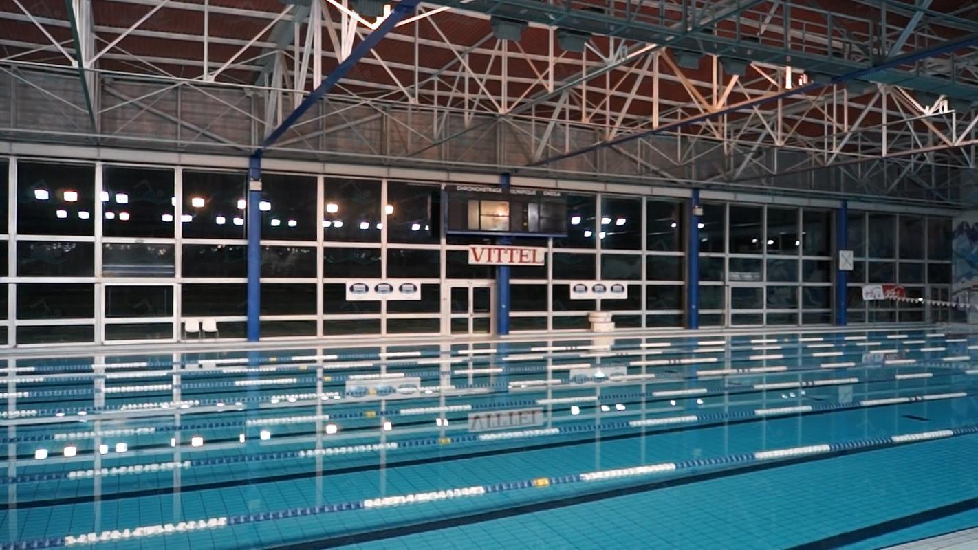 Complexe aquatique de Vittel