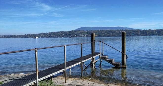 Plage de la Perle-du-Lac, Gen�ve