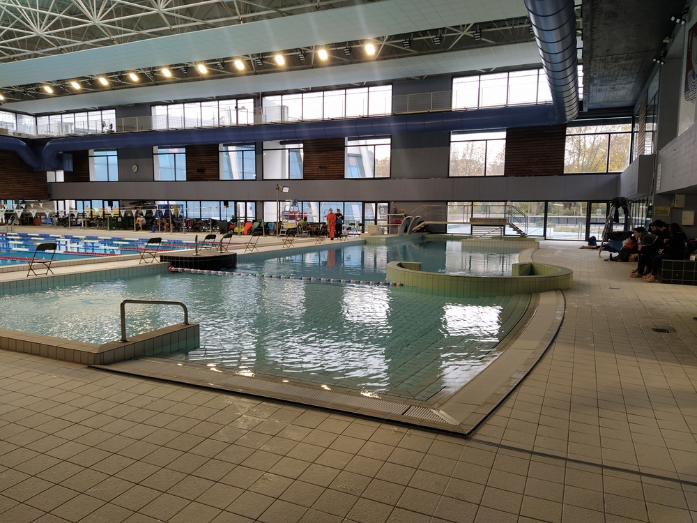  Foto zu Piscine de Boulogne-Billancourt - Nageurs.com 
