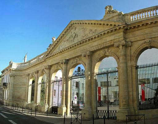Piscine Judaque à Bordeaux. photo 1